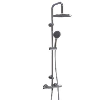 Душевая стойка Dorff New plus D0710500 хром